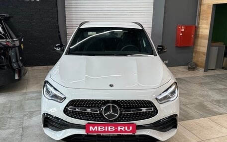 Mercedes-Benz GLA, 2021 год, 3 595 000 рублей, 2 фотография