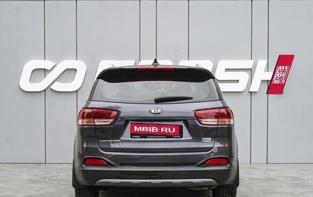 KIA Sorento III Prime рестайлинг, 2016 год, 2 770 000 рублей, 4 фотография