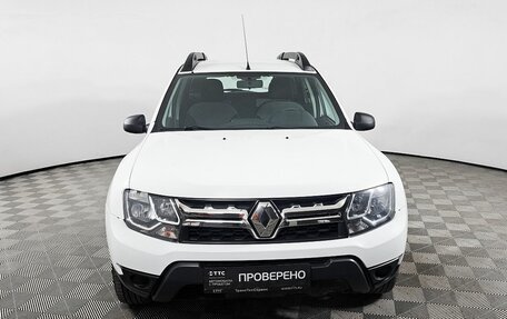 Renault Duster I рестайлинг, 2015 год, 1 100 000 рублей, 2 фотография