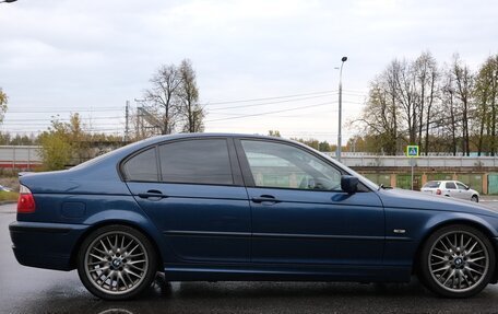 BMW 3 серия, 2000 год, 999 000 рублей, 4 фотография