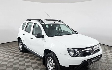 Renault Duster I рестайлинг, 2015 год, 1 100 000 рублей, 3 фотография