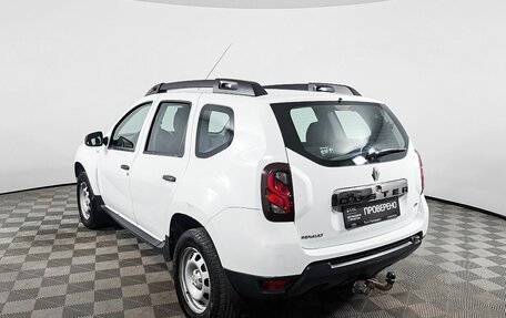 Renault Duster I рестайлинг, 2015 год, 1 100 000 рублей, 7 фотография