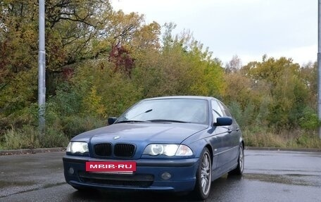BMW 3 серия, 2000 год, 999 000 рублей, 2 фотография