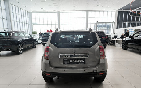 Renault Duster I рестайлинг, 2012 год, 650 000 рублей, 6 фотография