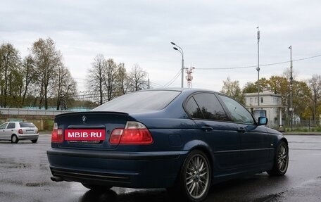 BMW 3 серия, 2000 год, 999 000 рублей, 5 фотография