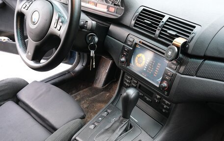 BMW 3 серия, 2000 год, 999 000 рублей, 9 фотография