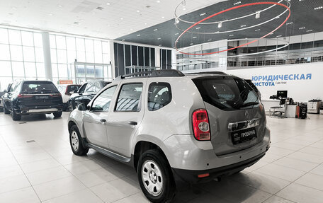 Renault Duster I рестайлинг, 2012 год, 650 000 рублей, 7 фотография