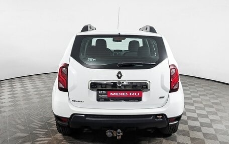 Renault Duster I рестайлинг, 2015 год, 1 100 000 рублей, 6 фотография