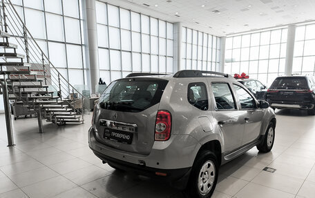 Renault Duster I рестайлинг, 2012 год, 650 000 рублей, 5 фотография