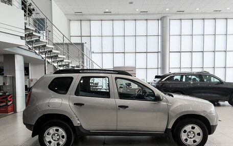 Renault Duster I рестайлинг, 2012 год, 650 000 рублей, 4 фотография