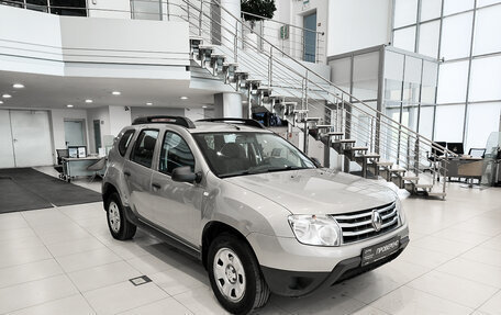 Renault Duster I рестайлинг, 2012 год, 650 000 рублей, 3 фотография