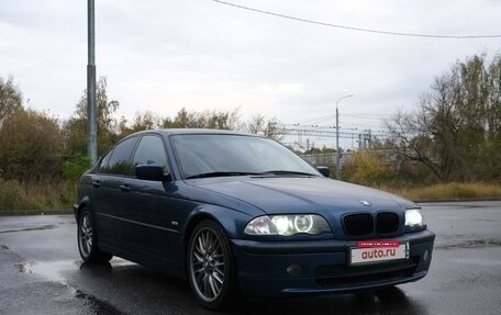 BMW 3 серия, 2000 год, 999 000 рублей, 3 фотография