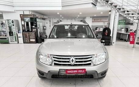 Renault Duster I рестайлинг, 2012 год, 650 000 рублей, 2 фотография