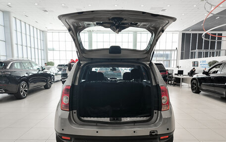 Renault Duster I рестайлинг, 2012 год, 650 000 рублей, 10 фотография