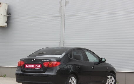 Hyundai Elantra IV, 2009 год, 947 000 рублей, 2 фотография