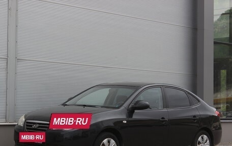 Hyundai Elantra IV, 2009 год, 947 000 рублей, 5 фотография