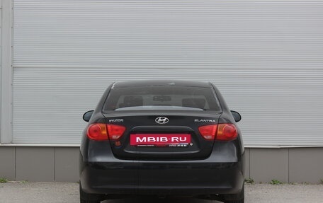 Hyundai Elantra IV, 2009 год, 947 000 рублей, 4 фотография