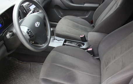 Hyundai Elantra IV, 2009 год, 947 000 рублей, 10 фотография