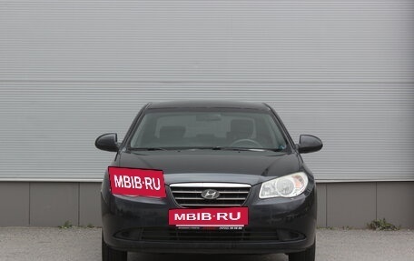 Hyundai Elantra IV, 2009 год, 947 000 рублей, 3 фотография