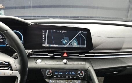 Hyundai Avante, 2022 год, 1 600 000 рублей, 9 фотография
