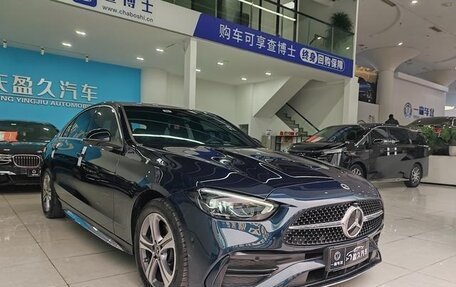 Mercedes-Benz C-Класс, 2021 год, 3 199 885 рублей, 2 фотография