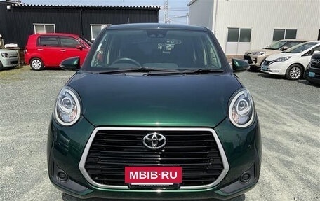 Toyota Passo III, 2020 год, 690 035 рублей, 2 фотография