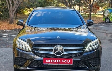 Mercedes-Benz C-Класс, 2021 год, 2 500 000 рублей, 2 фотография