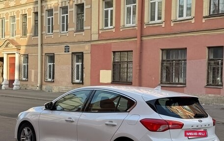 Ford Focus IV, 2019 год, 1 470 000 рублей, 2 фотография