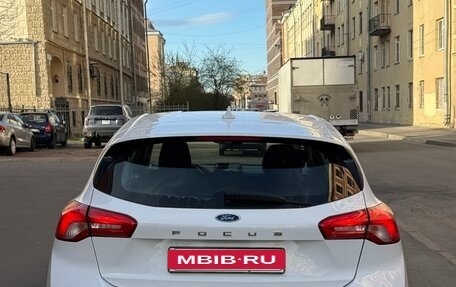 Ford Focus IV, 2019 год, 1 470 000 рублей, 3 фотография