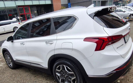 Hyundai Santa Fe IV, 2022 год, 2 350 000 рублей, 8 фотография