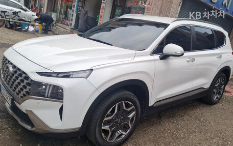 Hyundai Santa Fe IV, 2022 год, 2 350 000 рублей, 4 фотография