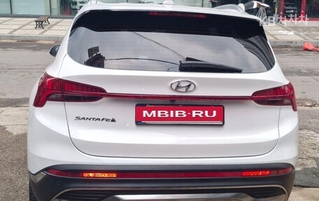 Hyundai Santa Fe IV, 2022 год, 2 350 000 рублей, 5 фотография