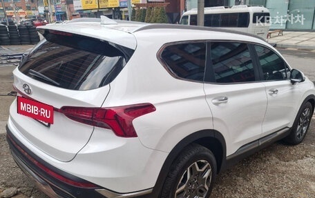 Hyundai Santa Fe IV, 2022 год, 2 350 000 рублей, 7 фотография