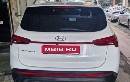 Hyundai Santa Fe IV, 2022 год, 2 350 000 рублей, 6 фотография
