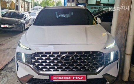 Hyundai Santa Fe IV, 2022 год, 2 350 000 рублей, 2 фотография