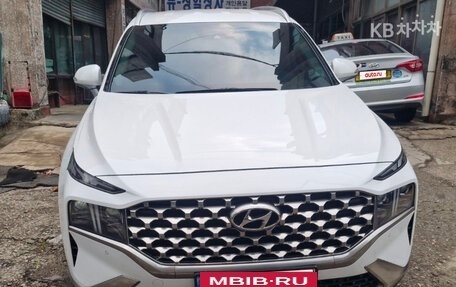 Hyundai Santa Fe IV, 2022 год, 2 350 000 рублей, 3 фотография