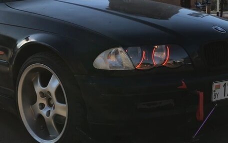 BMW 3 серия, 2001 год, 300 000 рублей, 5 фотография
