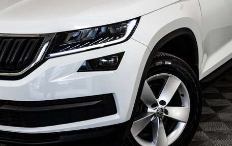 Skoda Kodiaq I, 2020 год, 1 940 598 рублей, 2 фотография