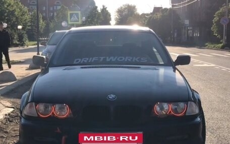 BMW 3 серия, 2001 год, 300 000 рублей, 6 фотография