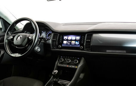 Skoda Kodiaq I, 2020 год, 1 940 598 рублей, 11 фотография