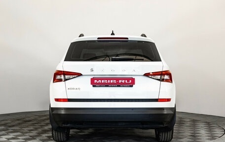 Skoda Kodiaq I, 2020 год, 1 940 598 рублей, 8 фотография