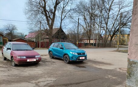 Suzuki Vitara II рестайлинг, 2018 год, 1 850 000 рублей, 2 фотография