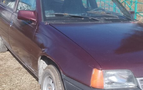 Opel Kadett E рестайлинг, 1991 год, 90 000 рублей, 5 фотография
