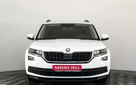 Skoda Kodiaq I, 2020 год, 1 940 598 рублей, 4 фотография