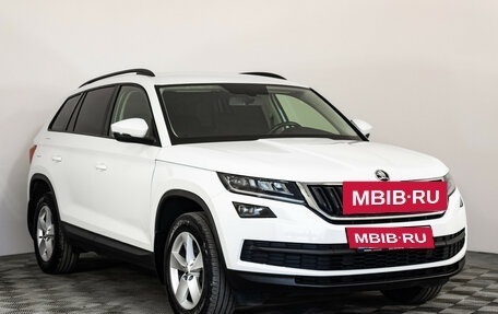 Skoda Kodiaq I, 2020 год, 1 940 598 рублей, 5 фотография