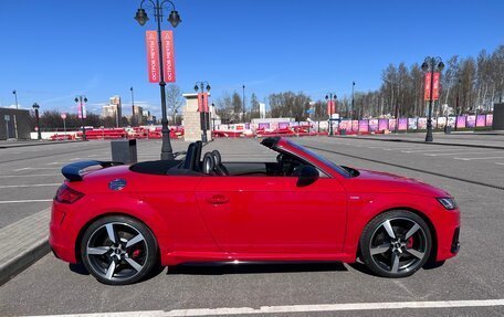Audi TT, 2019 год, 4 750 000 рублей, 2 фотография
