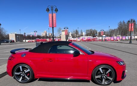 Audi TT, 2019 год, 4 750 000 рублей, 11 фотография