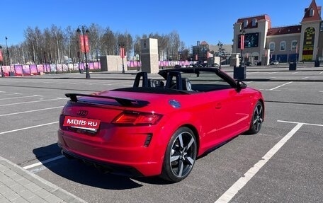 Audi TT, 2019 год, 4 750 000 рублей, 3 фотография