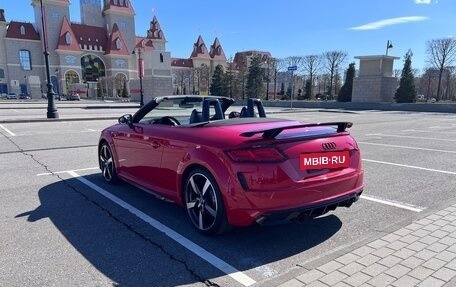 Audi TT, 2019 год, 4 750 000 рублей, 5 фотография