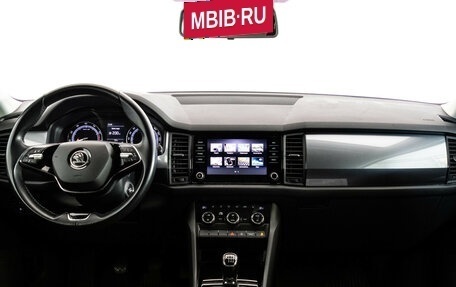 Skoda Kodiaq I, 2020 год, 1 940 598 рублей, 12 фотография